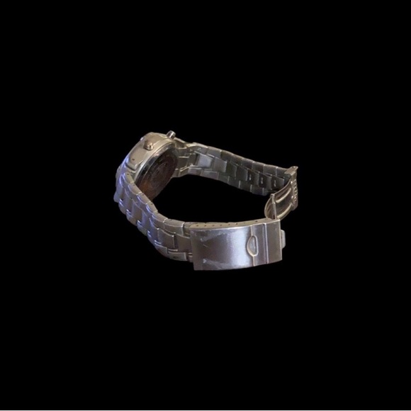 Working B.U.M. V360 Watch Chronograph Stainless Steel - 377 BUEM. - Picture 7 of 11